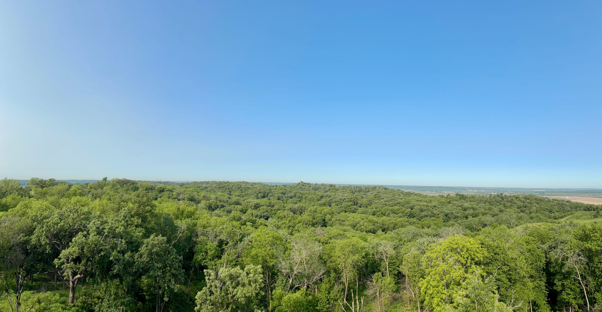 Hitchcock Nature Center