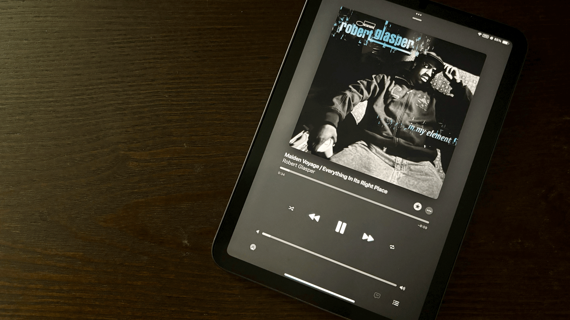 That Time Robert Glasper Covered Radiohead