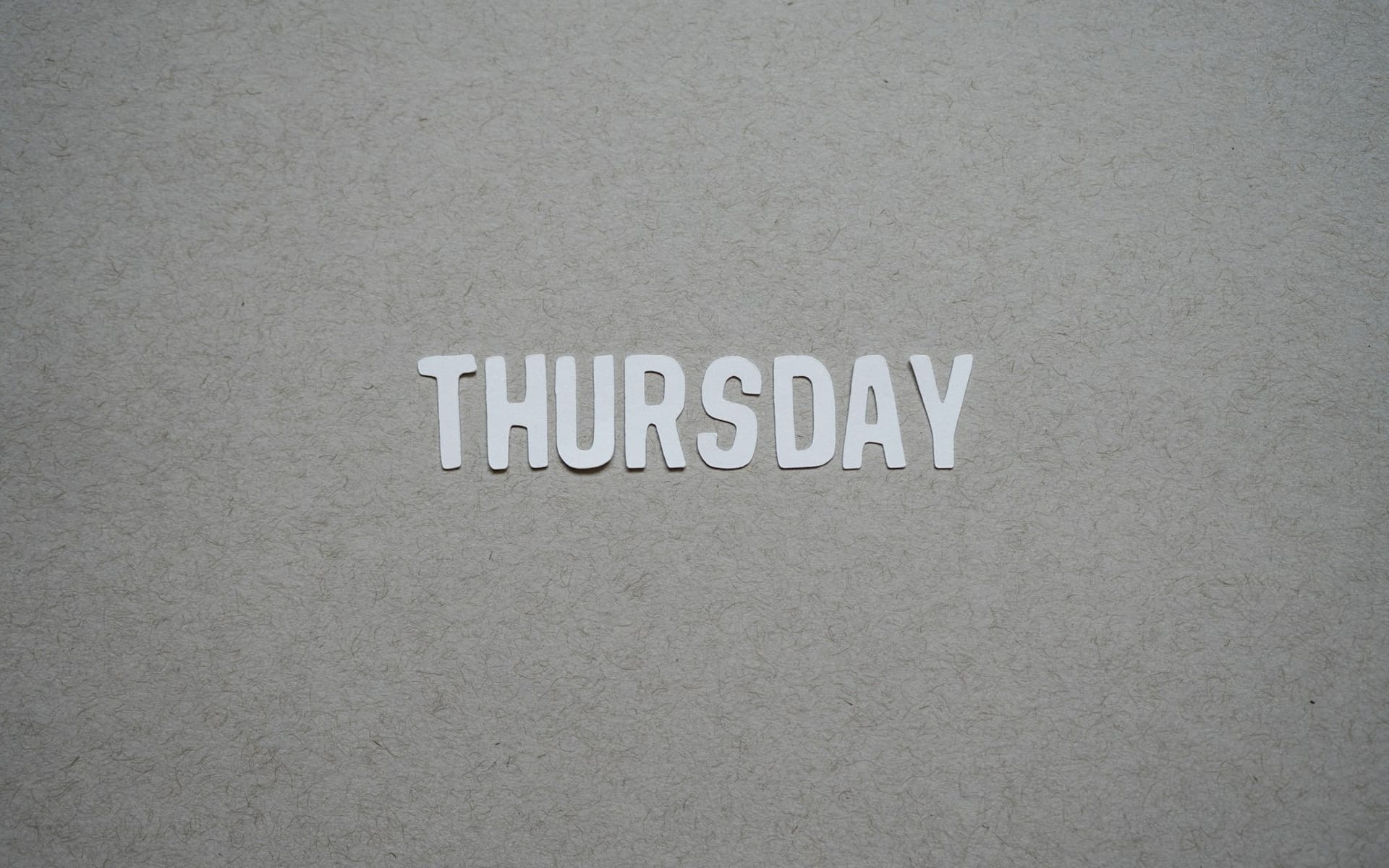 The Thursday Dispatch - 25 September 2025