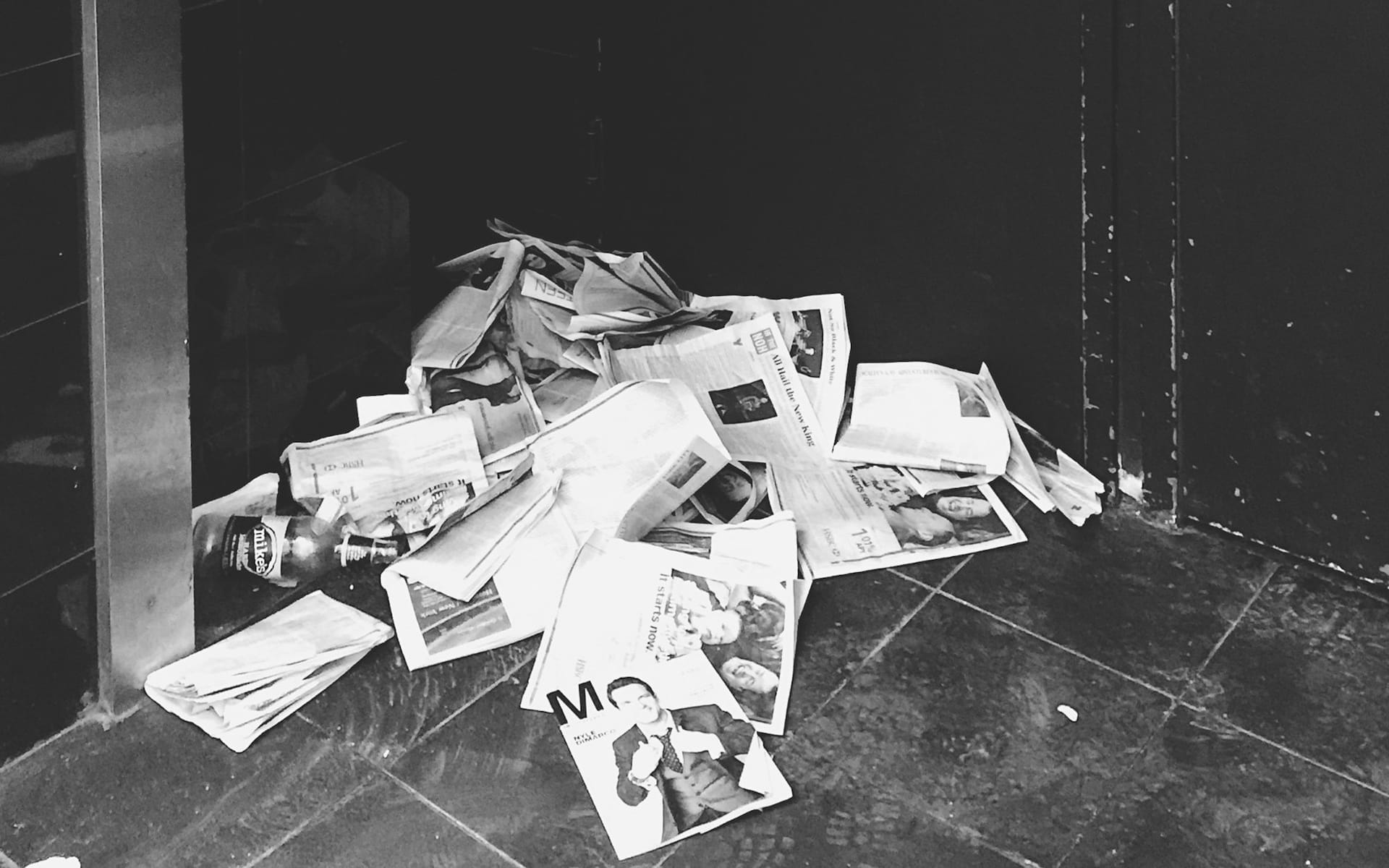 The Thursday Dispatch - 20 November 2025