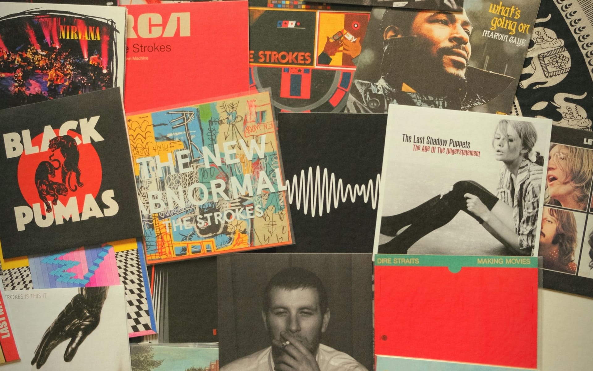 Curating a Collection