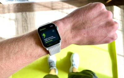 I Used Workout Buddy Today